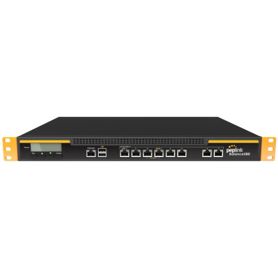 Peplink BPL-580 (Balance 580) Multi-WAN Router for Business Environments, 5 WAN, 1 USB